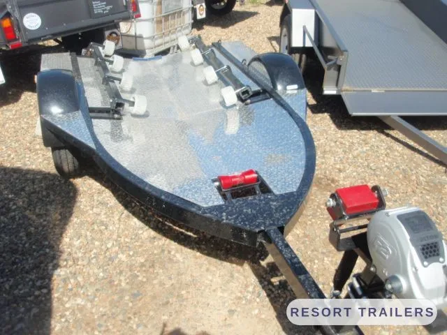 Jet Ski Trailers built by Resort Trailers