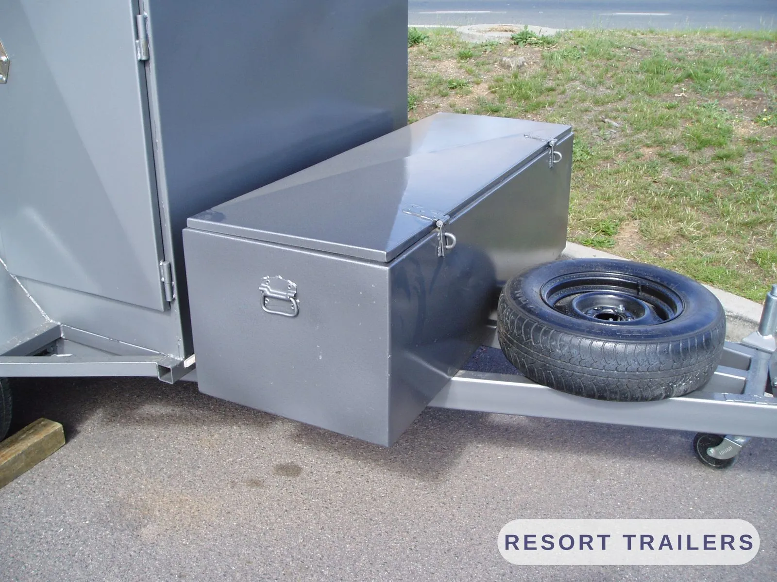 Site Boxes — Resort Trailers